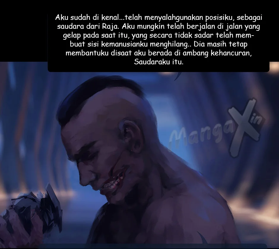 Ghost Blade Bab 9.3 halaman 13