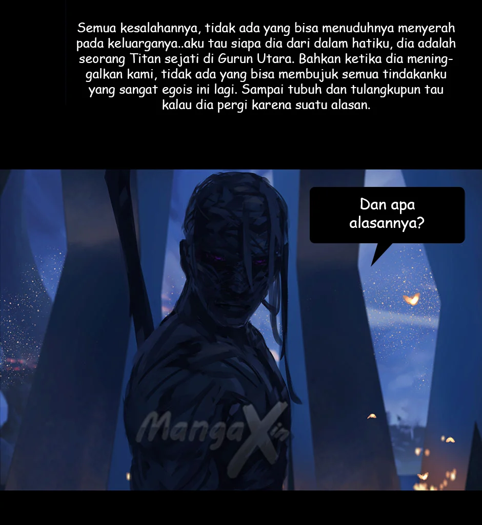 Ghost Blade Bab 9.3 halaman 14