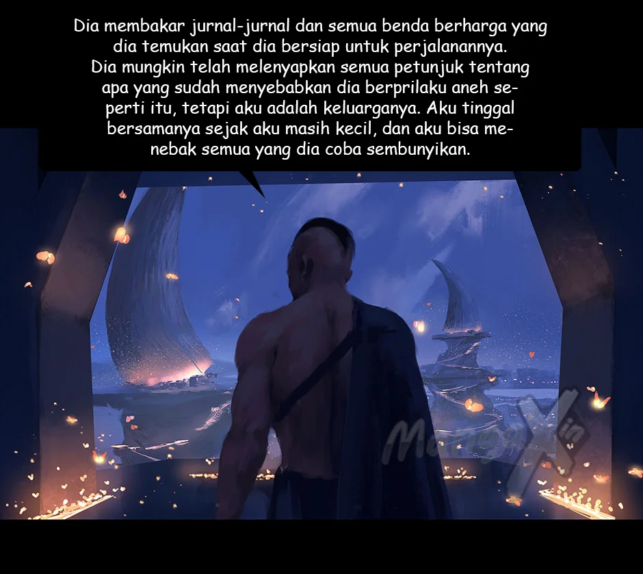 Ghost Blade Bab 9.3 halaman 16