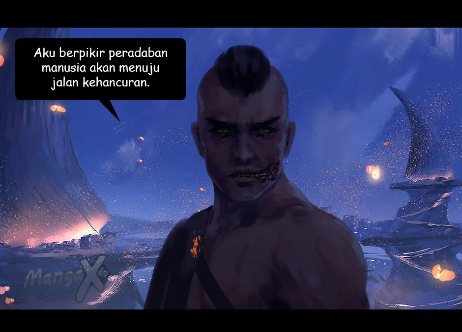 Ghost Blade Bab 9.3 halaman 17