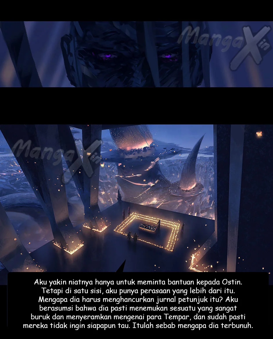 Ghost Blade Bab 9.3 halaman 18