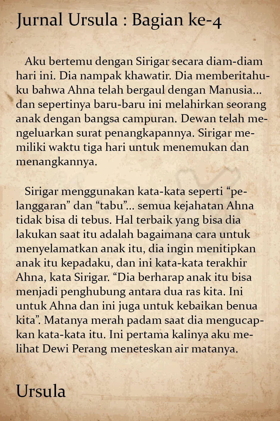 Ghost Blade Bab 9.3 halaman 22