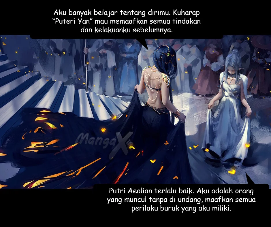 Ghost Blade Bab 9.3 halaman 29