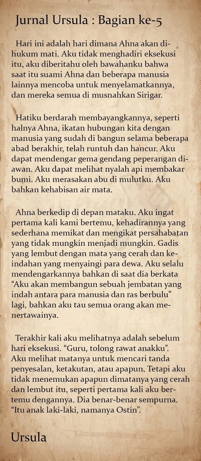 Ghost Blade Bab 9.3 halaman 31
