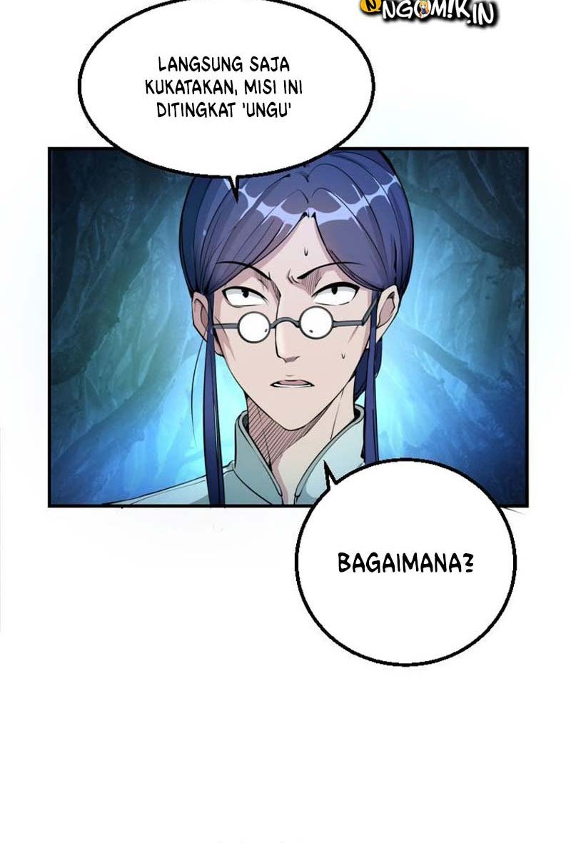 Ghost Emperor chapter 1 halaman 9