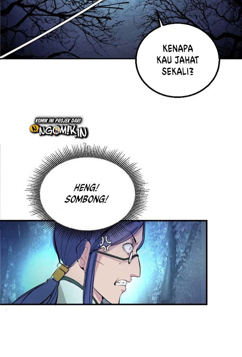 Ghost Emperor chapter 1 halaman 11