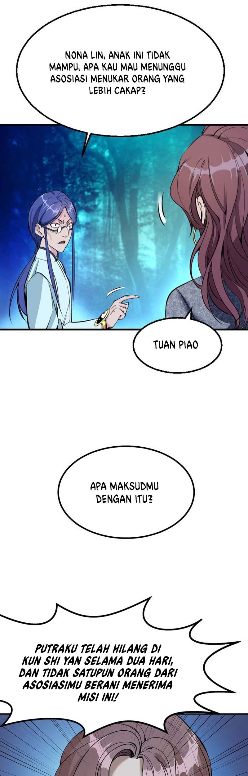 Ghost Emperor chapter 1 halaman 12
