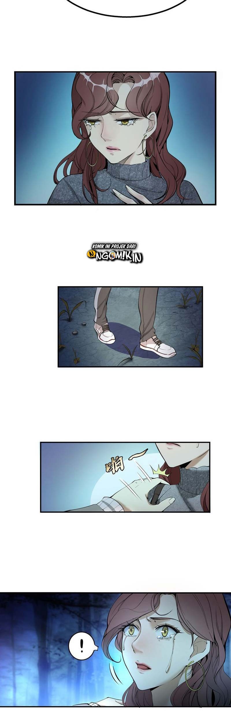 Ghost Emperor chapter 1 halaman 16