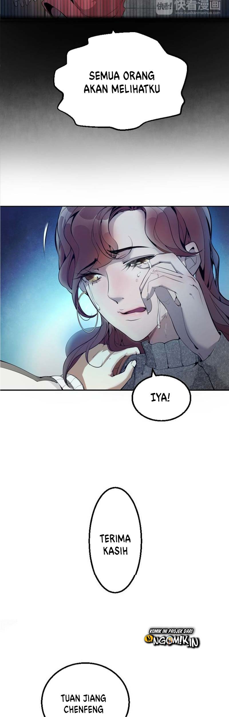 Ghost Emperor chapter 1 halaman 20
