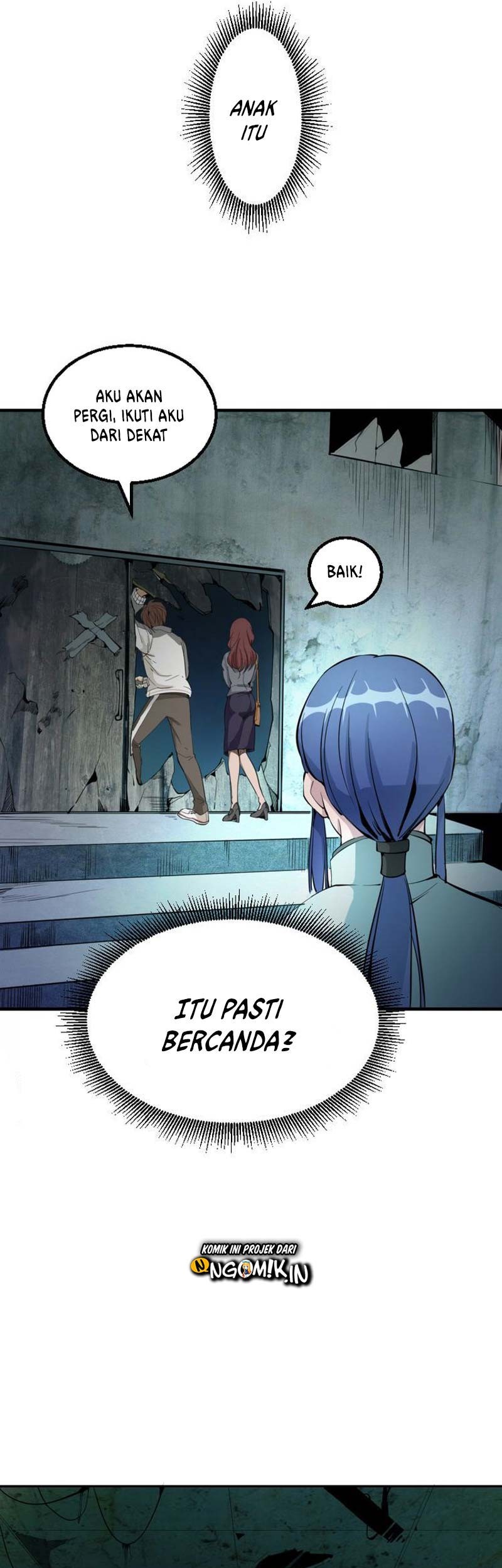 Ghost Emperor chapter 1 halaman 24