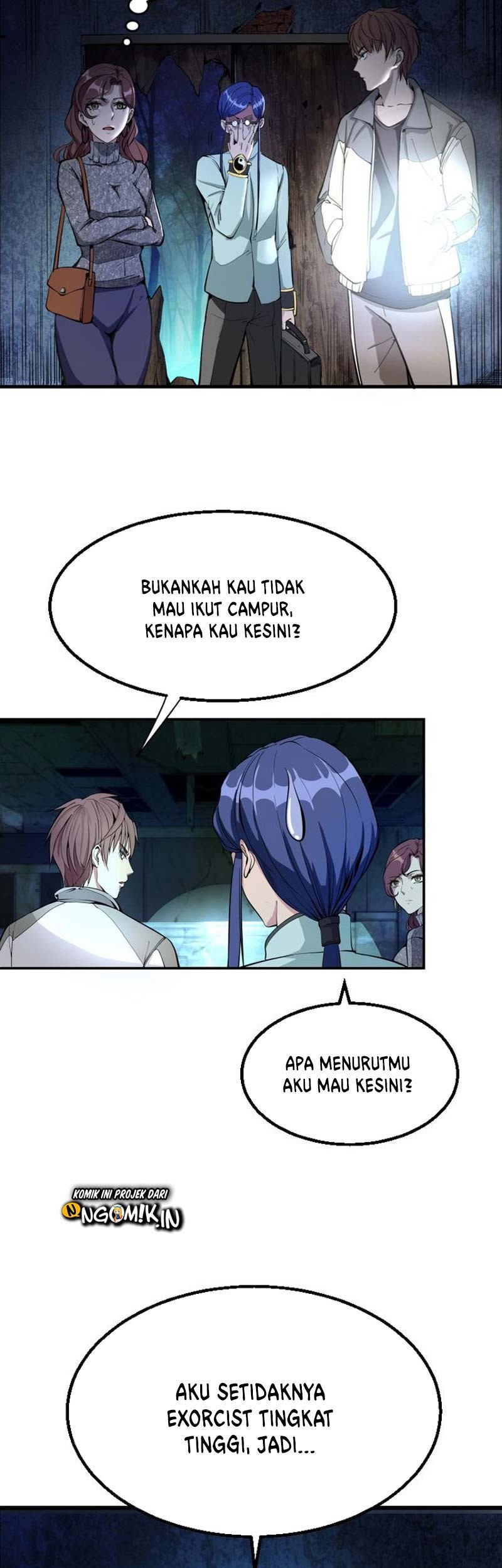 Ghost Emperor chapter 1 halaman 26