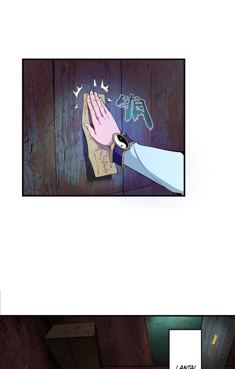 Ghost Emperor chapter 1 halaman 39