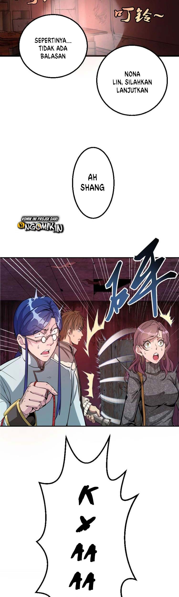 Ghost Emperor chapter 1 halaman 42