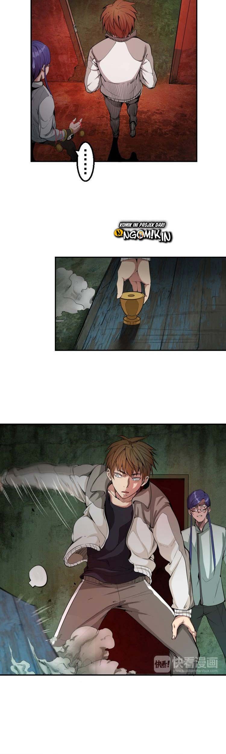 Ghost Emperor chapter 1 halaman 50