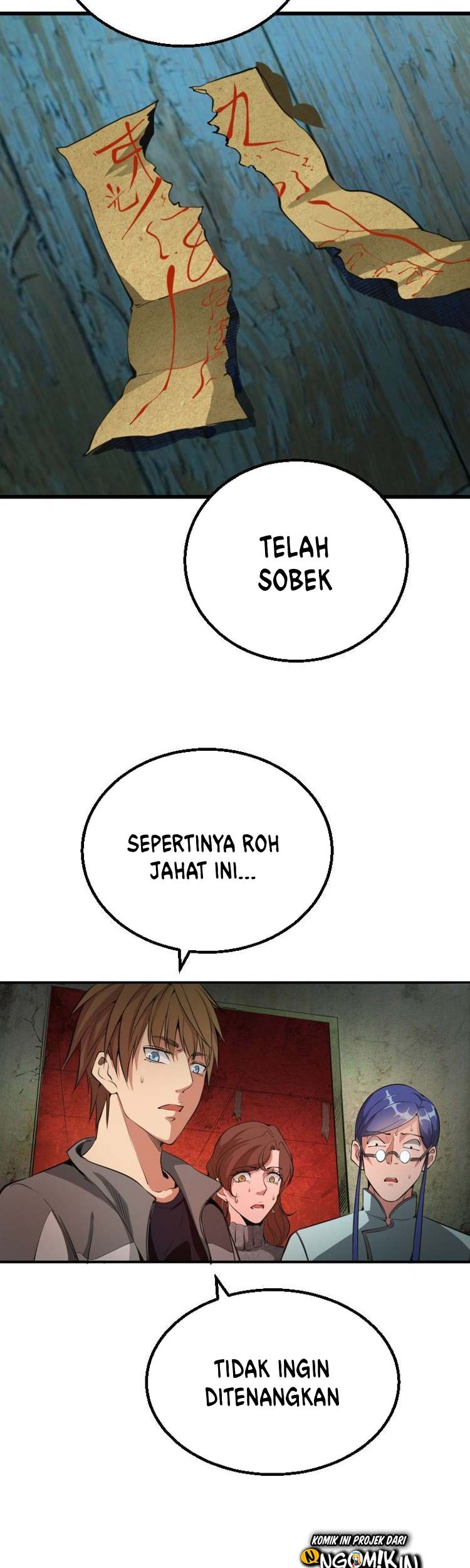 Ghost Emperor chapter 1 halaman 52