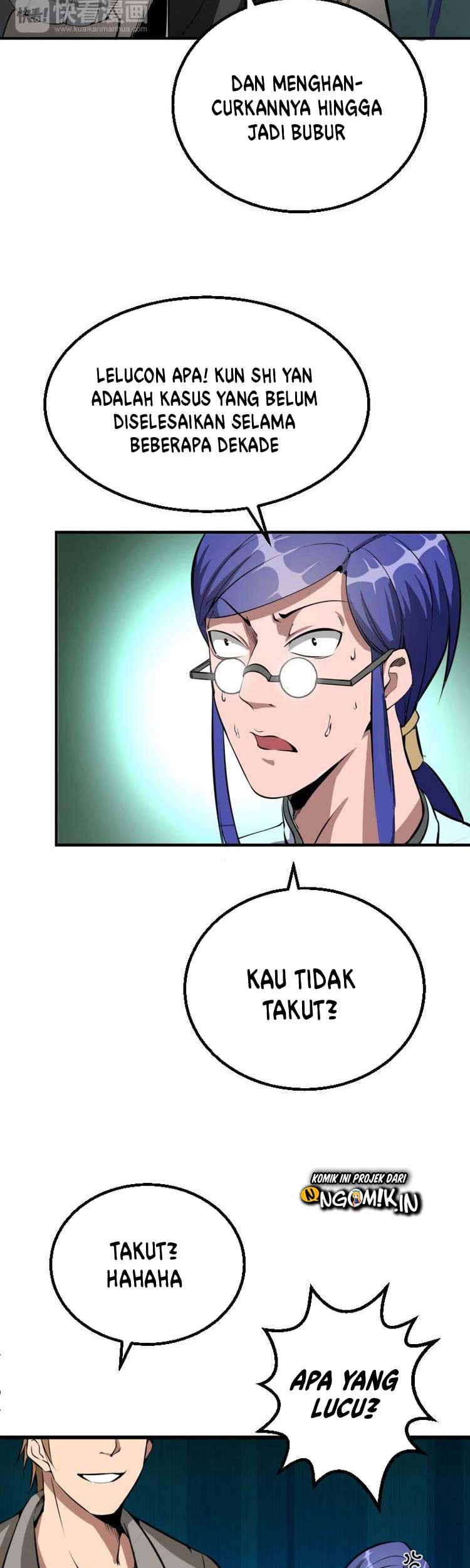 Ghost Emperor chapter 1 halaman 64