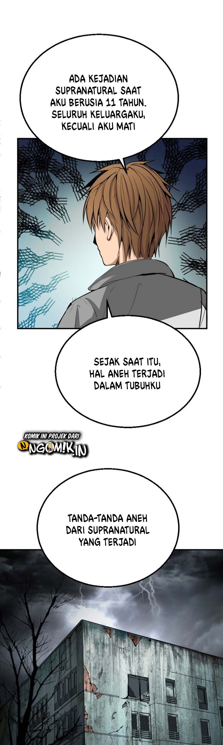 Ghost Emperor chapter 1 halaman 66