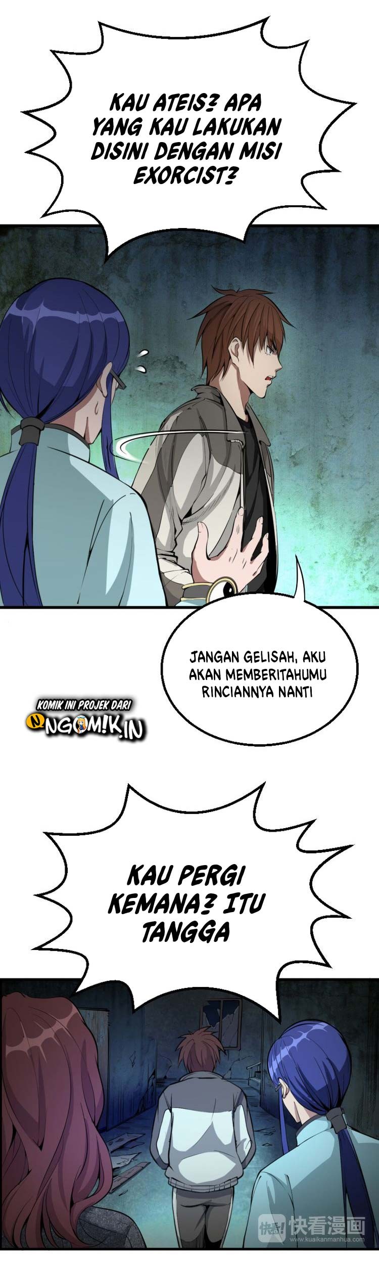 Ghost Emperor chapter 1 halaman 70