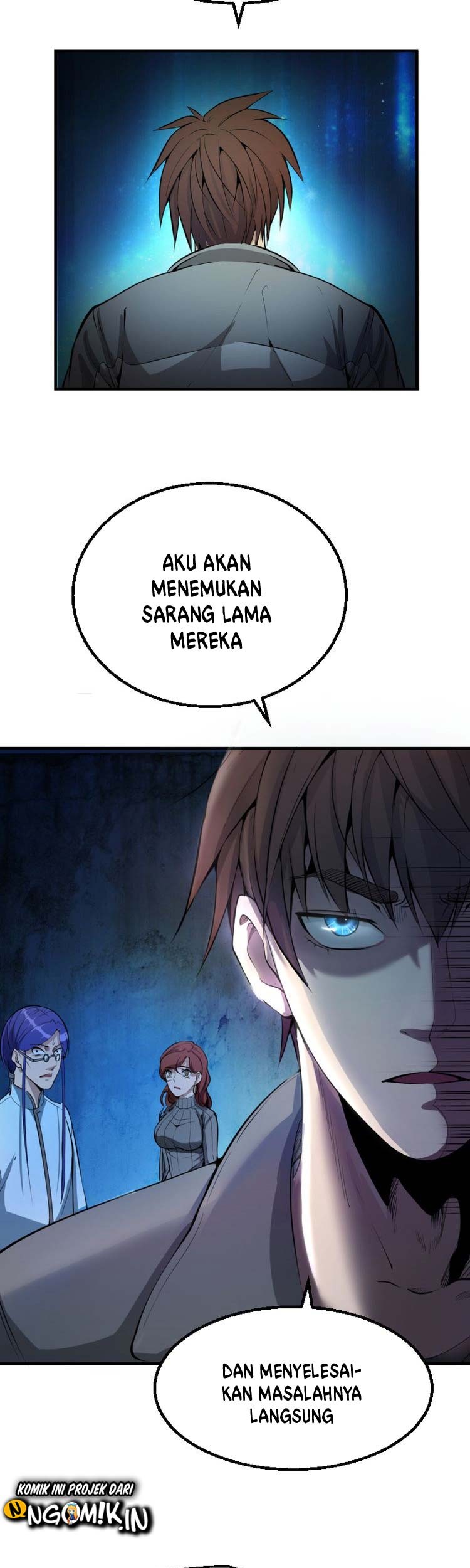 Ghost Emperor chapter 1 halaman 72