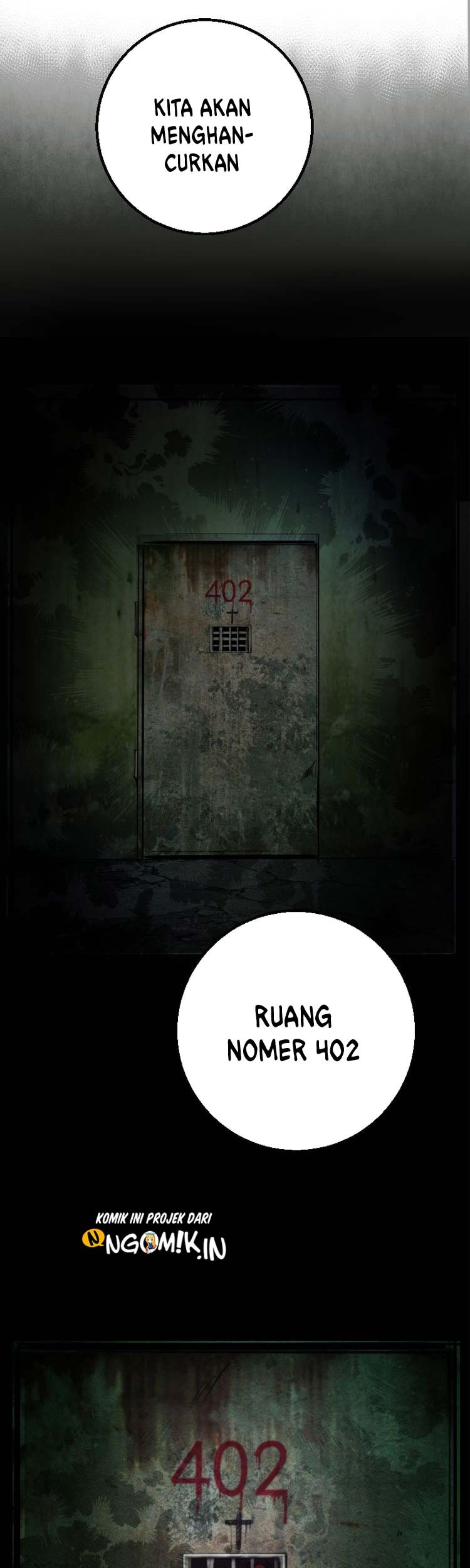 Ghost Emperor chapter 1 halaman 74