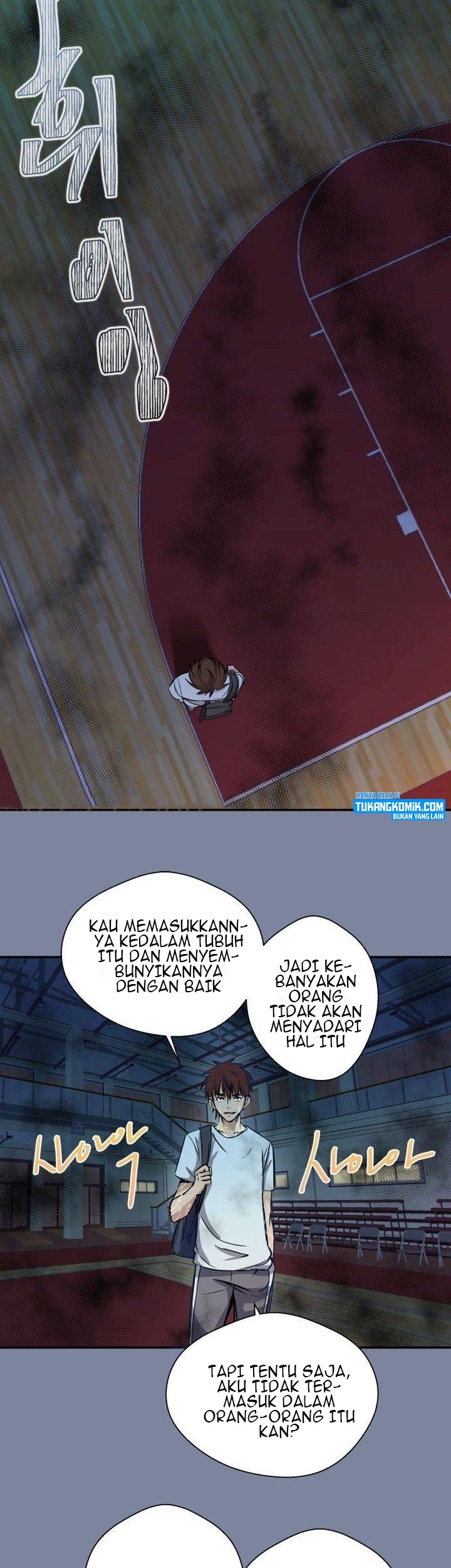 Ghost Emperor Bab 10 halaman 2