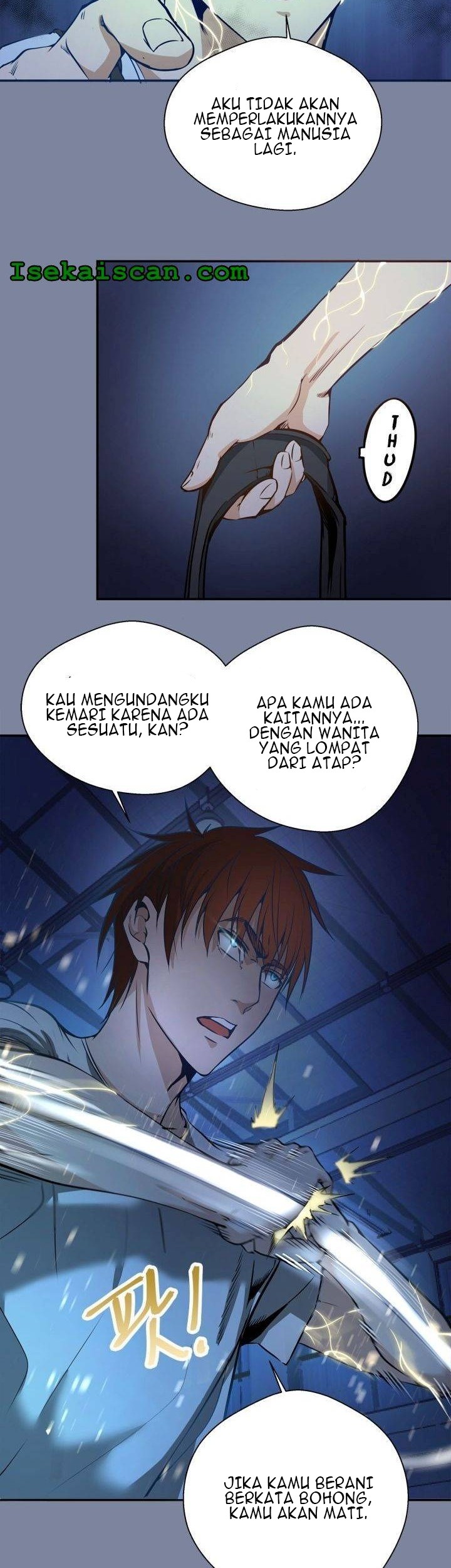 Ghost Emperor Bab 10 halaman 4