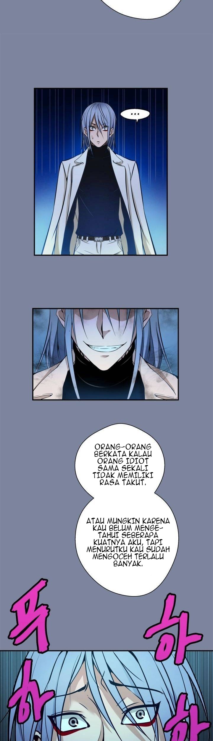 Ghost Emperor Bab 10 halaman 5