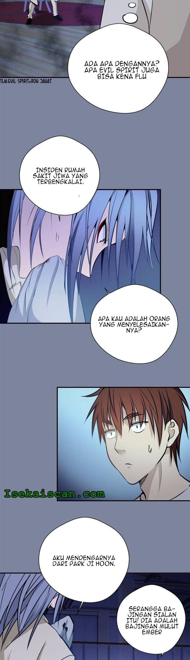 Ghost Emperor Bab 10 halaman 7