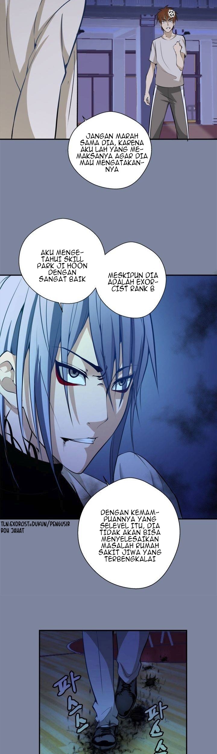 Ghost Emperor Bab 10 halaman 8