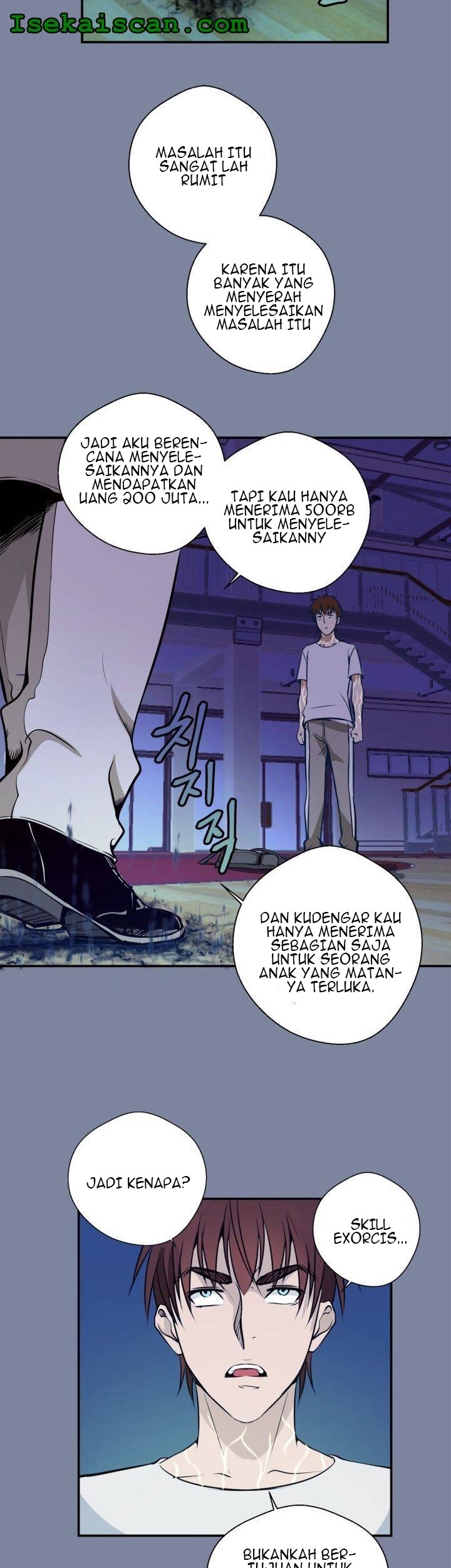Ghost Emperor Bab 10 halaman 9