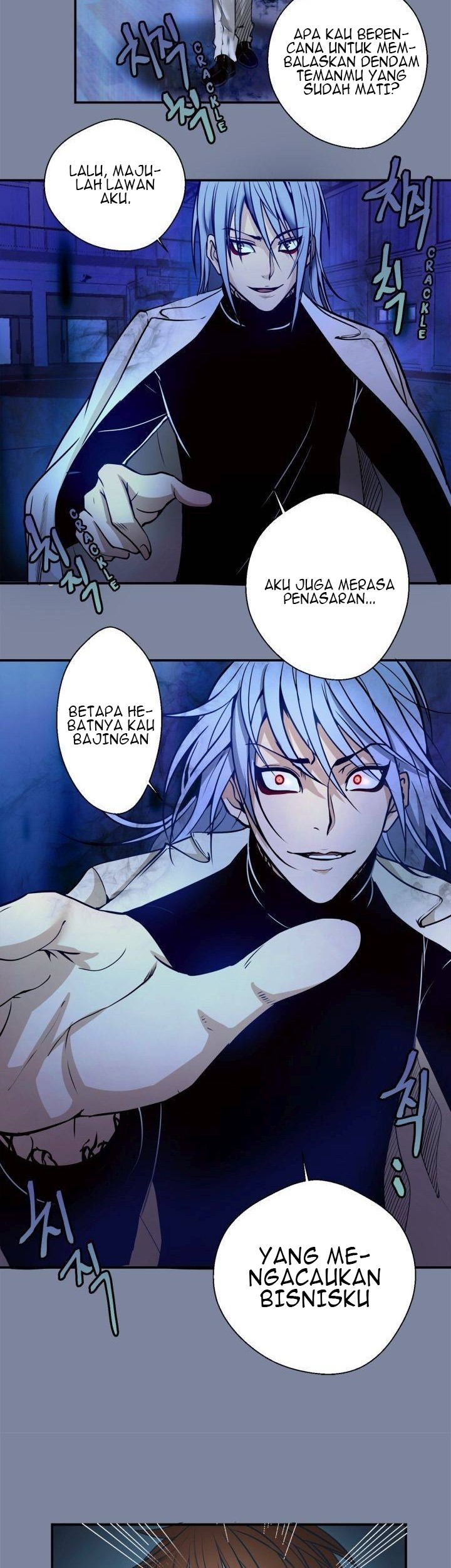 Ghost Emperor Bab 10 halaman 11