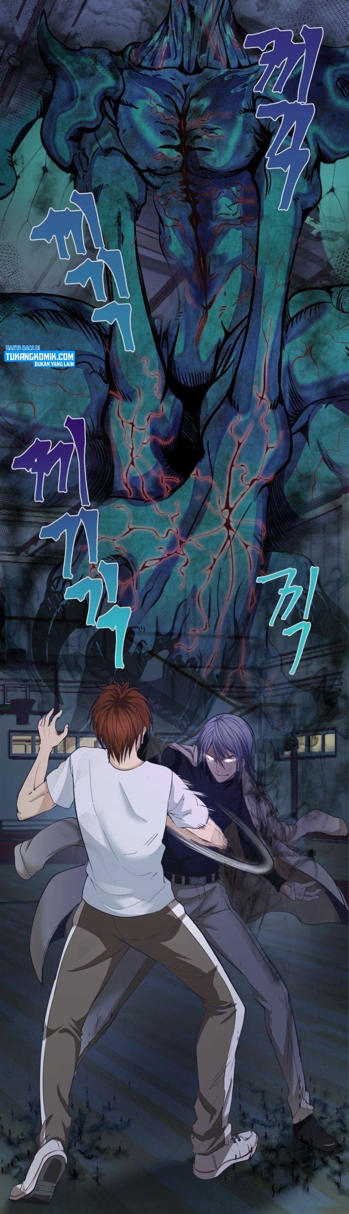 Ghost Emperor Bab 10 halaman 13