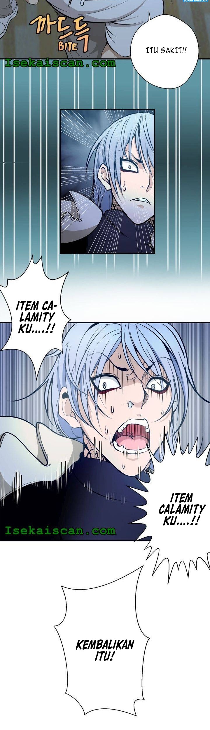 Ghost Emperor Bab 10 halaman 20