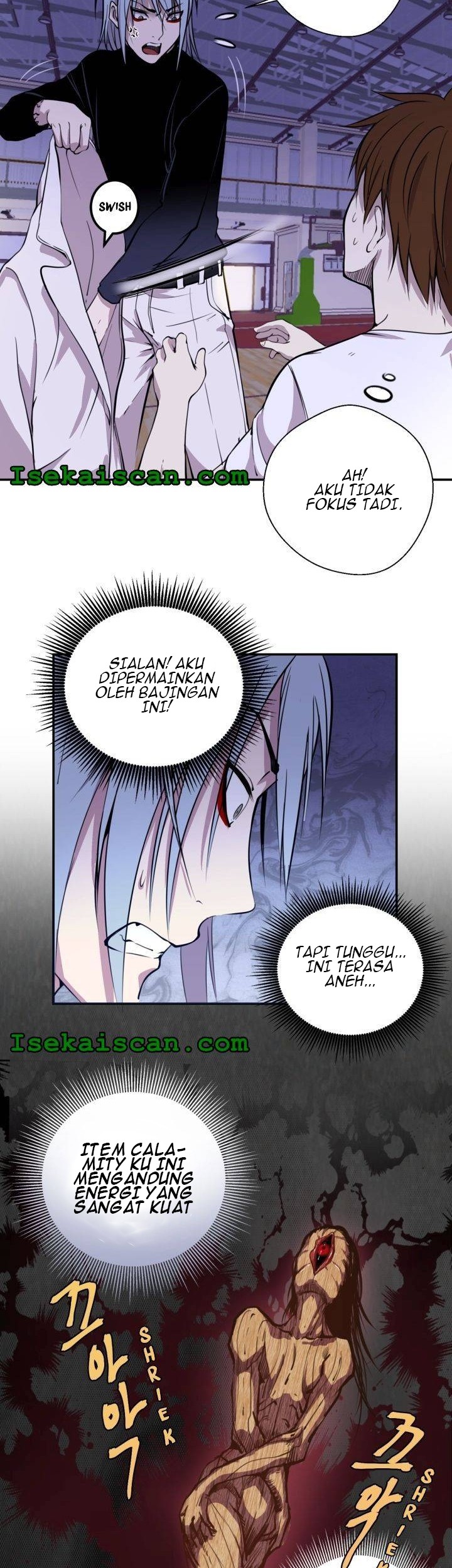 Ghost Emperor Bab 10 halaman 29