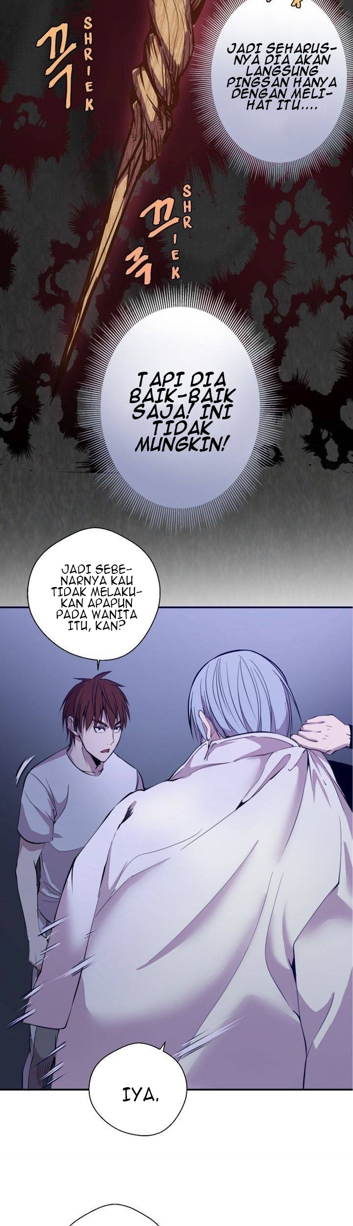 Ghost Emperor Bab 10 halaman 30