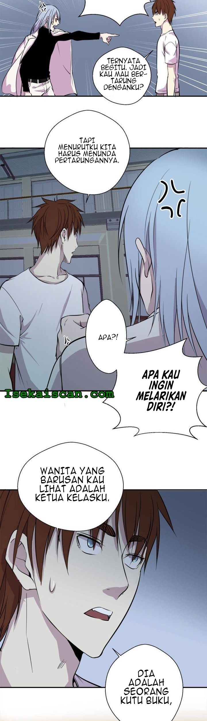Ghost Emperor Bab 10 halaman 32
