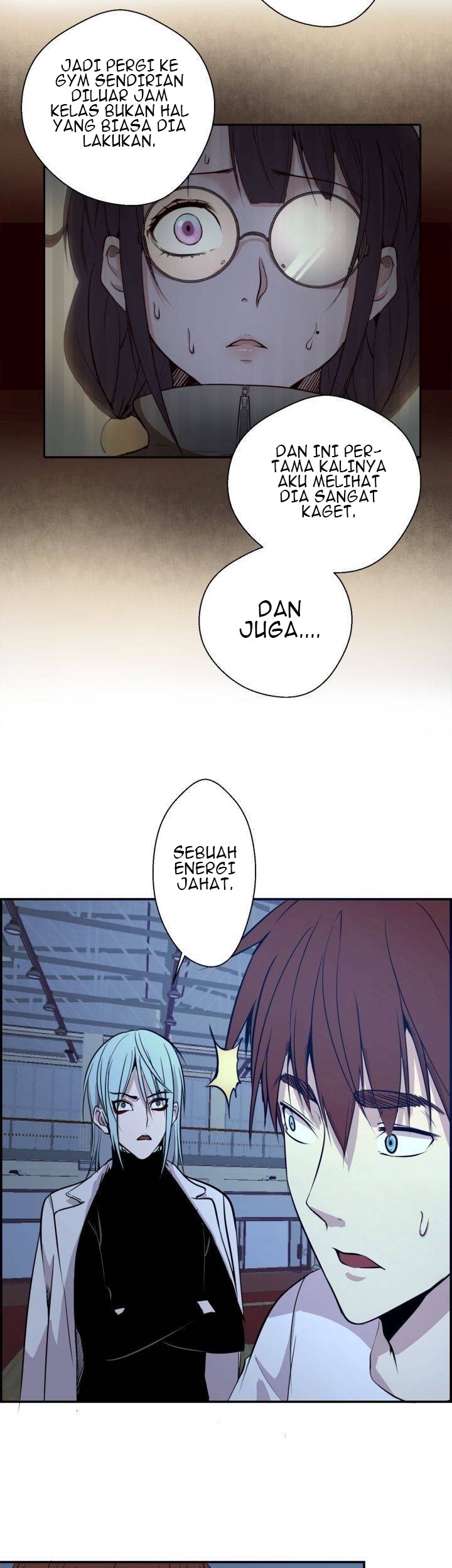 Ghost Emperor Bab 10 halaman 33