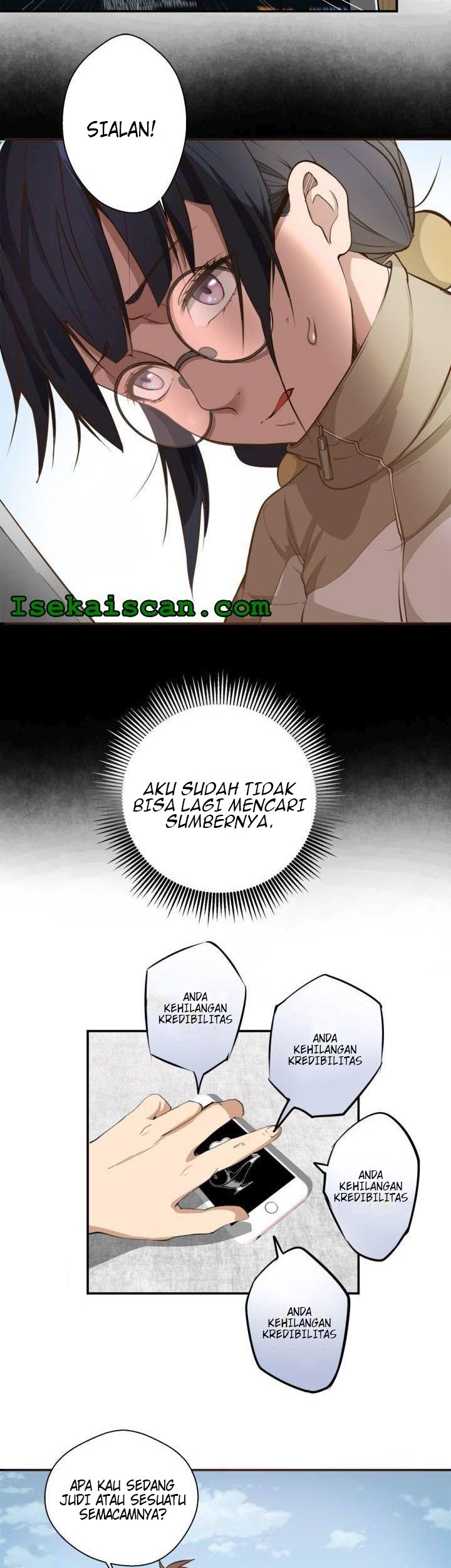 Ghost Emperor Bab 11 halaman 3