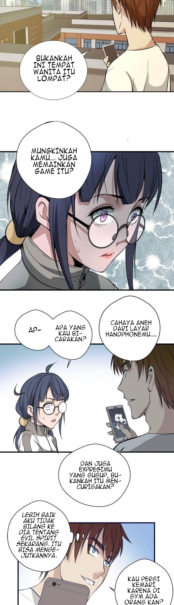 Ghost Emperor Bab 11 halaman 7