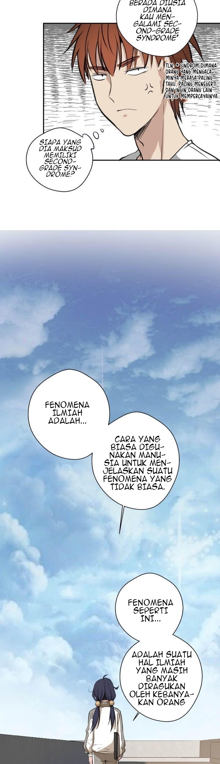 Ghost Emperor Bab 11 halaman 13