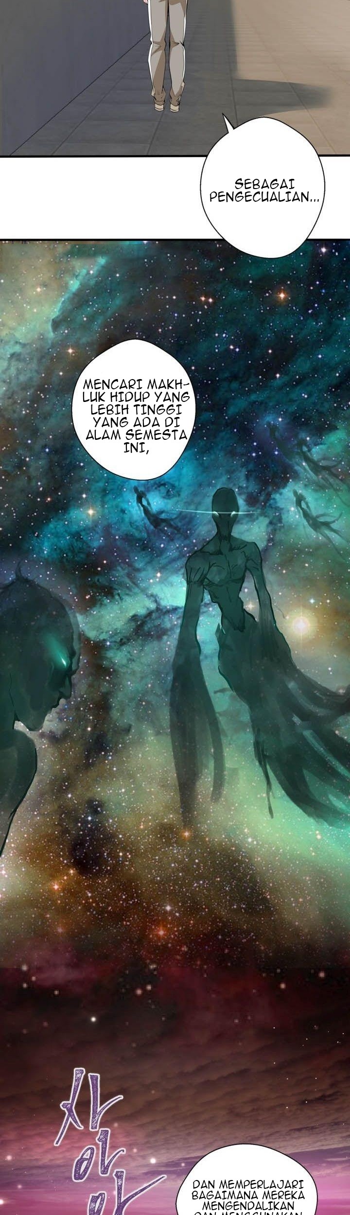 Ghost Emperor Bab 11 halaman 14