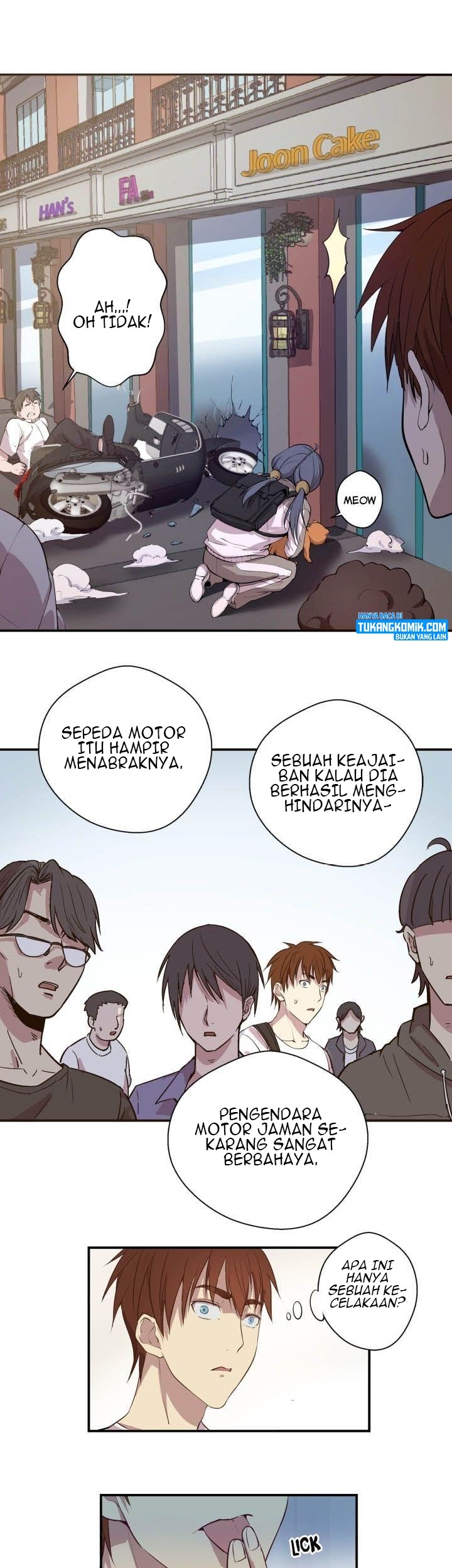 Ghost Emperor Bab 11 halaman 25