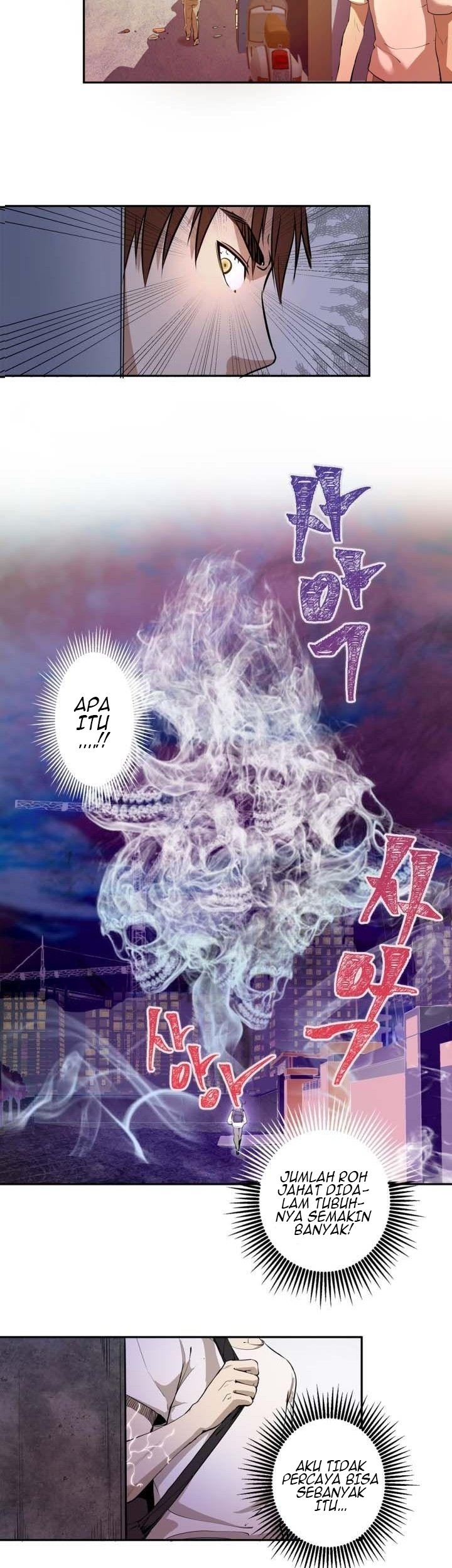 Ghost Emperor Bab 11 halaman 29