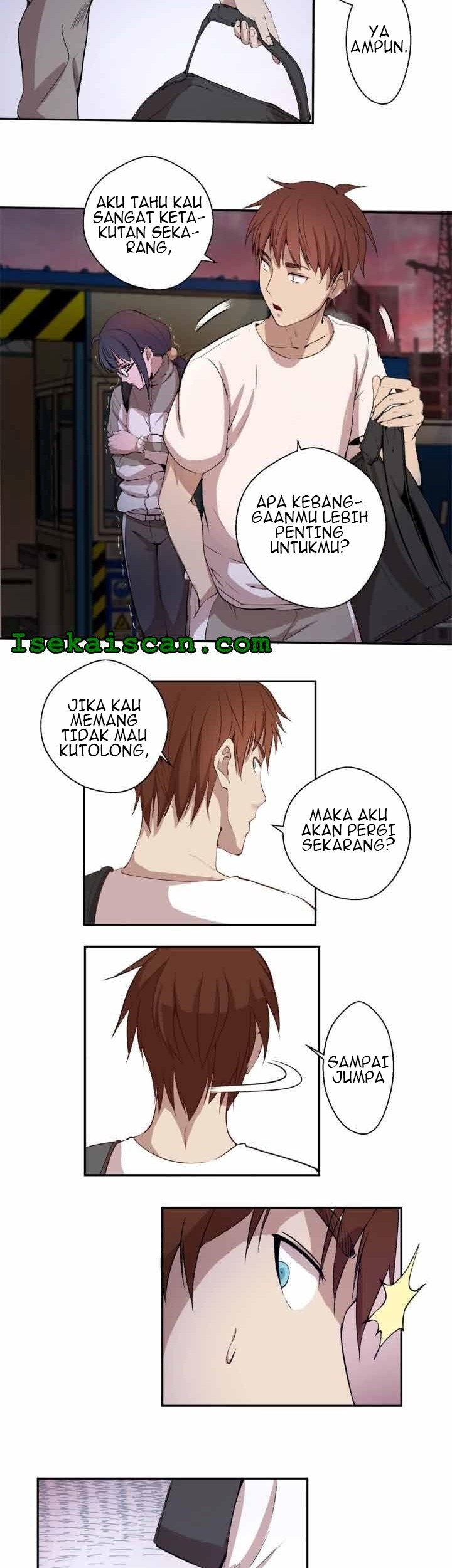 Ghost Emperor Bab 12 halaman 12