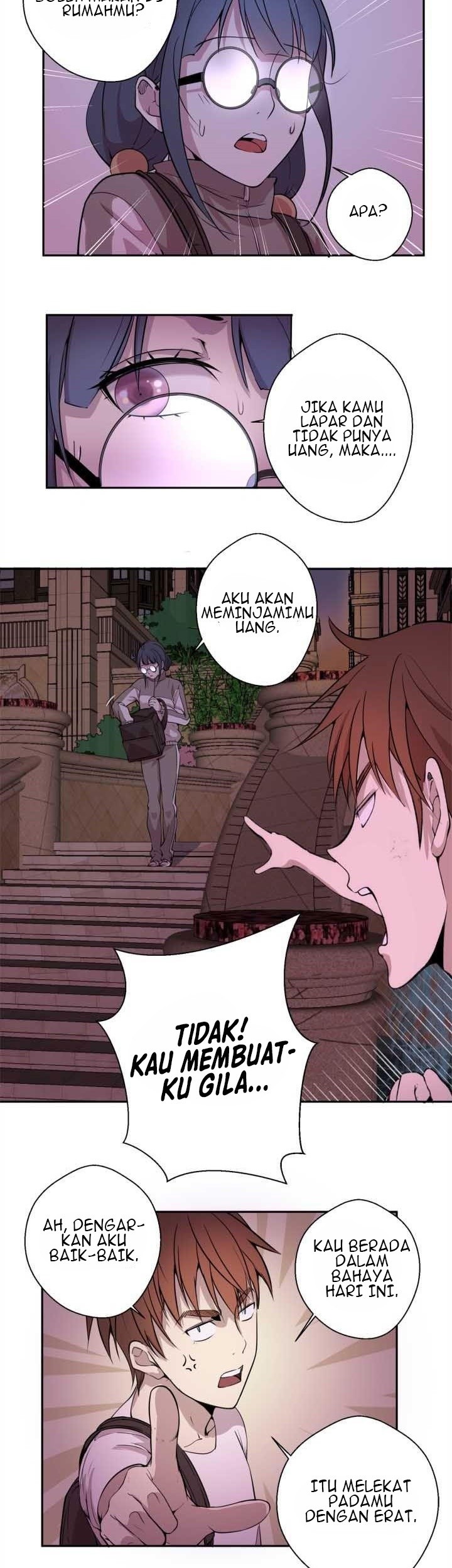 Ghost Emperor Bab 12 halaman 19