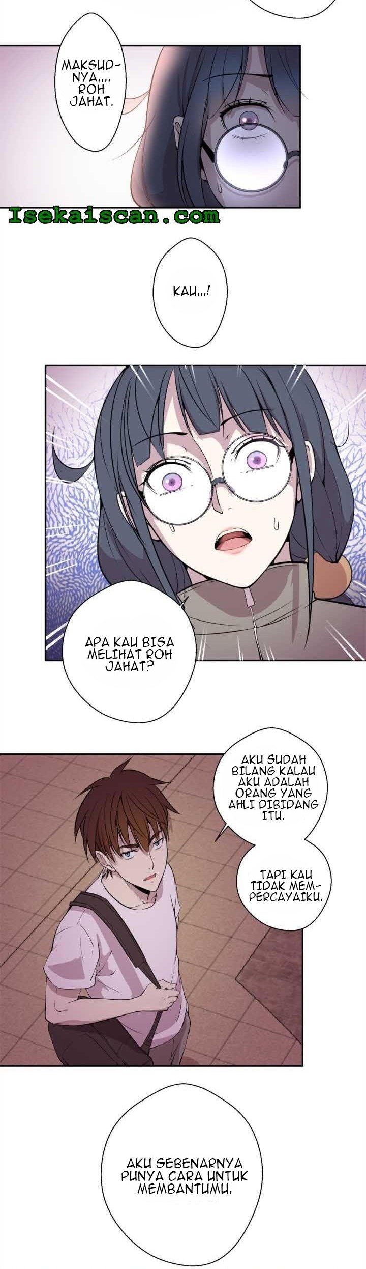 Ghost Emperor Bab 12 halaman 20