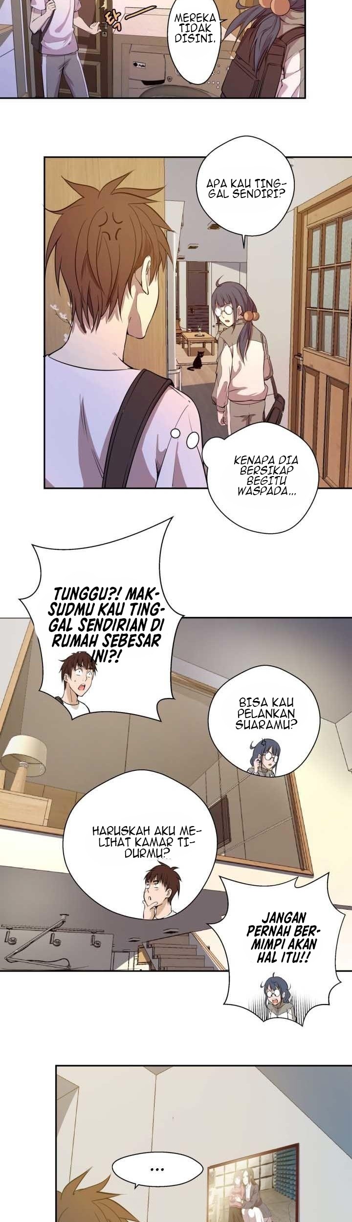 Ghost Emperor Bab 12 halaman 24