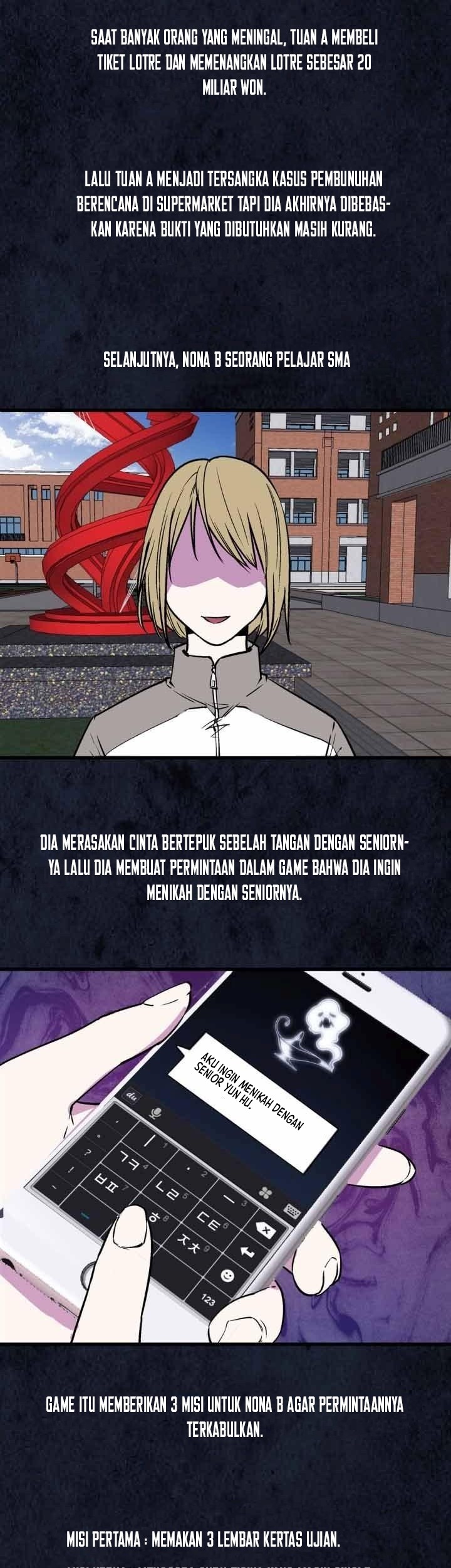 Ghost Emperor Bab 12 halaman 32