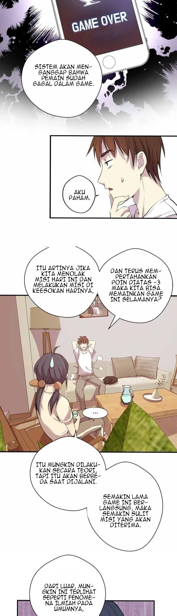 Ghost Emperor Bab 12 halaman 36