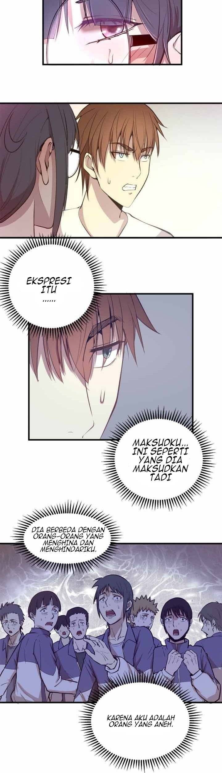 Ghost Emperor chapter 13 halaman 10